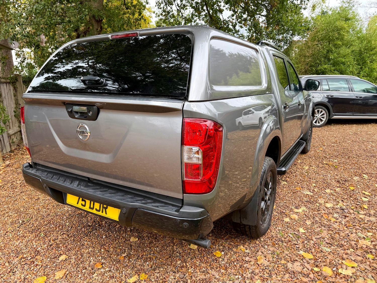 Used Nissan Navara 2021 for sale - 77298599: Photo 6