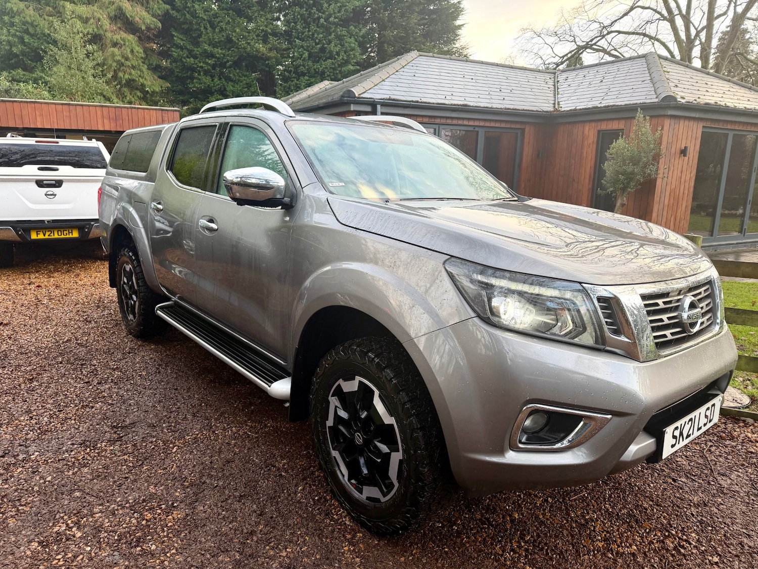 Used Nissan Navara 2021 for sale - 77298599: Photo 8