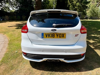 Used Ford Focus 2018 for sale - 79305485: Photo