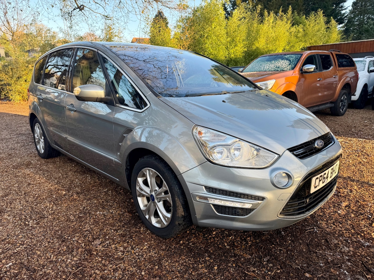 Used Ford S-Max 2014 for sale - 77032609: Photo 13