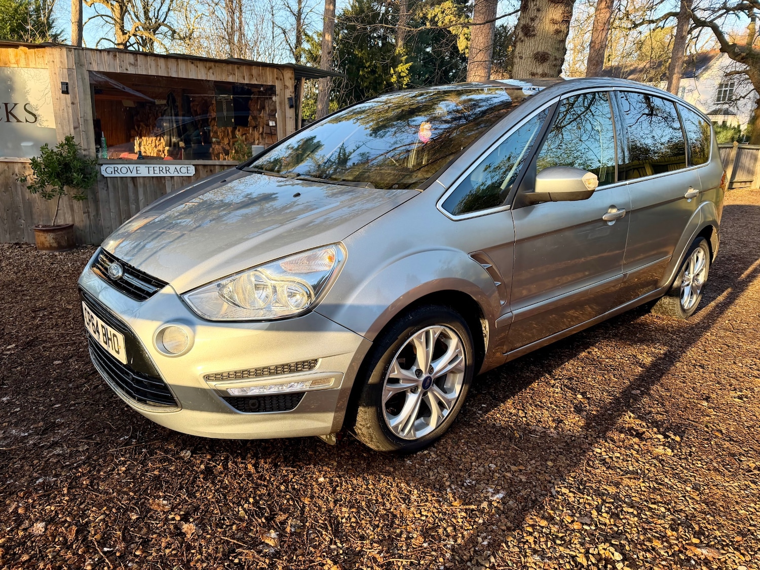Used Ford S-Max 2014 for sale - 77032609: Photo 3