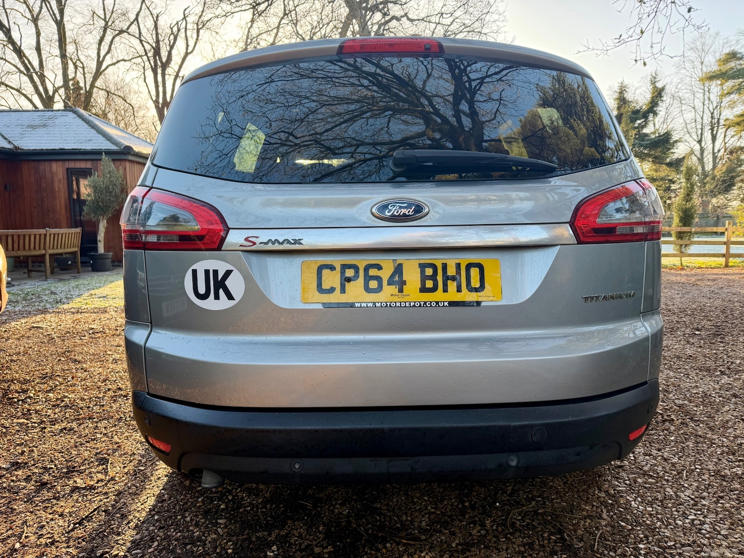 Used Ford S-Max 2014 for sale - 77032609: Photo 5