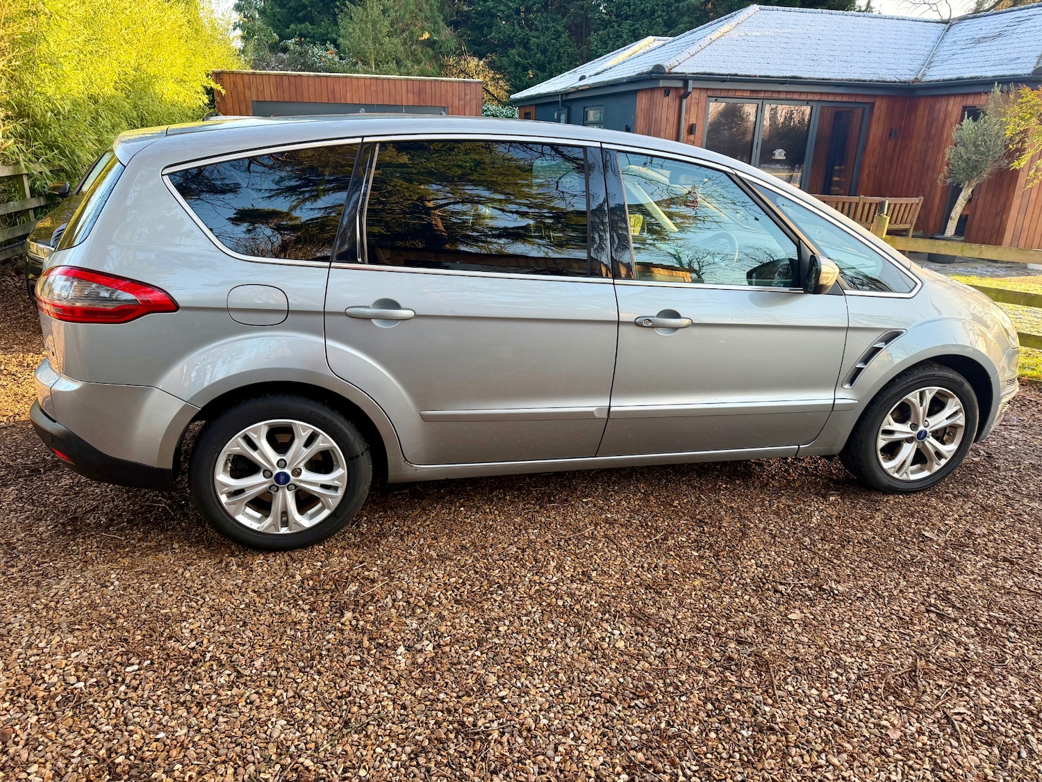 Used Ford S-Max 2014 for sale - 77032609: Photo 7