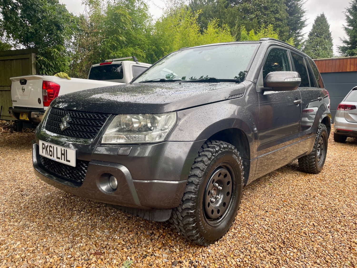 Vehicle 1