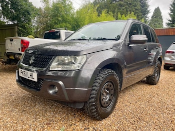 Suzuki - Grand Vitara