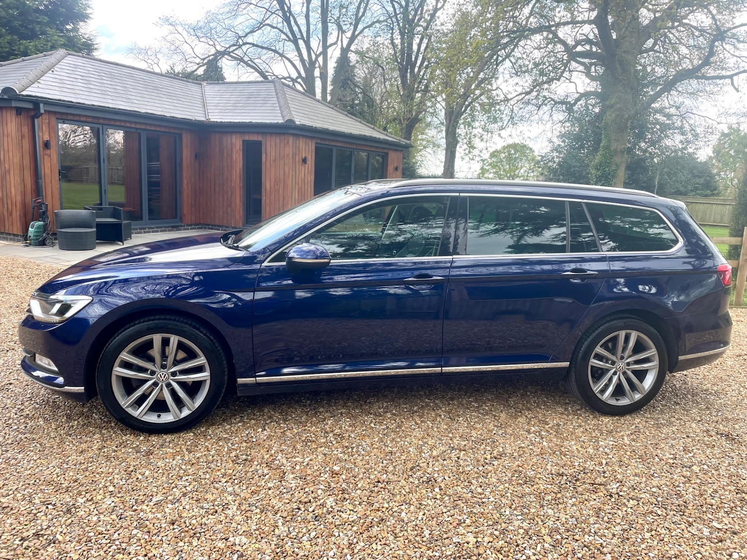 Used Volkswagen Passat 2019 for sale - 78000038: Photo 3