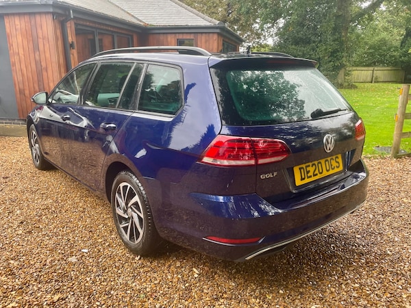 Used Volkswagen Golf 2020 for sale - 74025464: Photo 10
