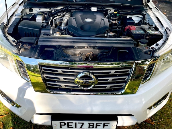 Used Nissan Navara 2017 for sale - 75712158: Photo 14
