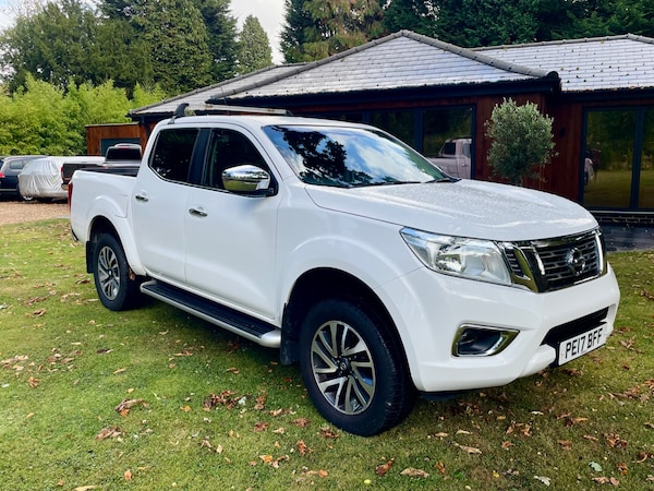 Used Nissan Navara 2017 for sale - 75712158: Photo 1