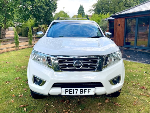 Used Nissan Navara 2017 for sale - 75712158: Photo 2