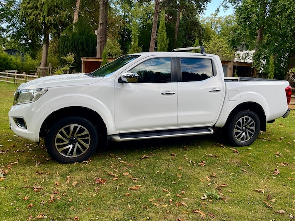 Used Nissan Navara 2017 for sale - 75712158: Photo 4