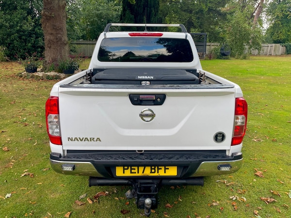Used Nissan Navara 2017 for sale - 75712158: Photo 6