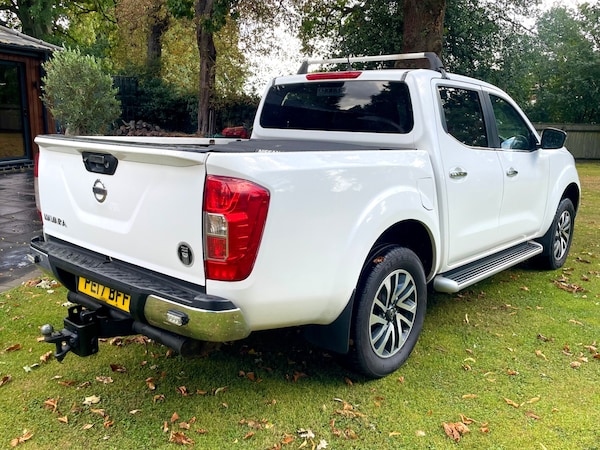 Used Nissan Navara 2017 for sale - 75712158: Photo 7