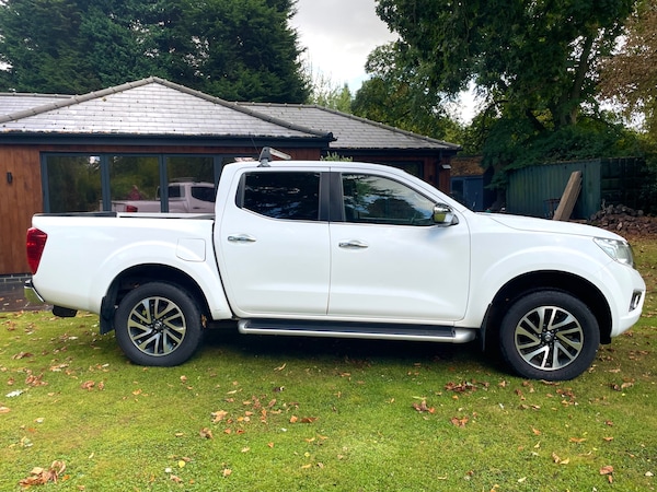 Used Nissan Navara 2017 for sale - 75712158: Photo 8