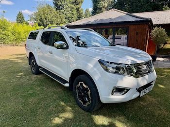 Used Nissan Navara 2021 for sale - 79195669: Photo