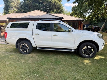 Used Nissan Navara 2021 for sale - 79195669: Photo