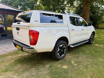 Used Nissan Navara 2021 for sale - 79195669: Photo