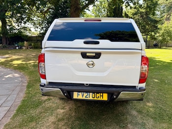Used Nissan Navara 2021 for sale - 79195669: Photo