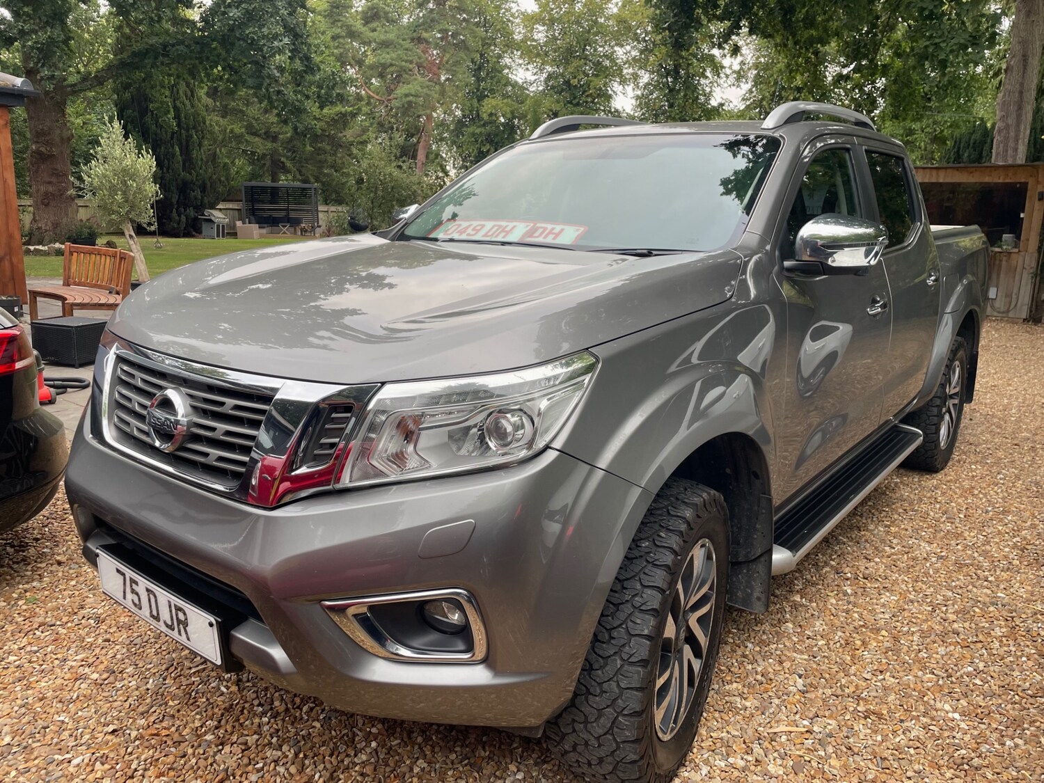 Used Nissan Navara 2018 for sale - 76006992: Photo 12