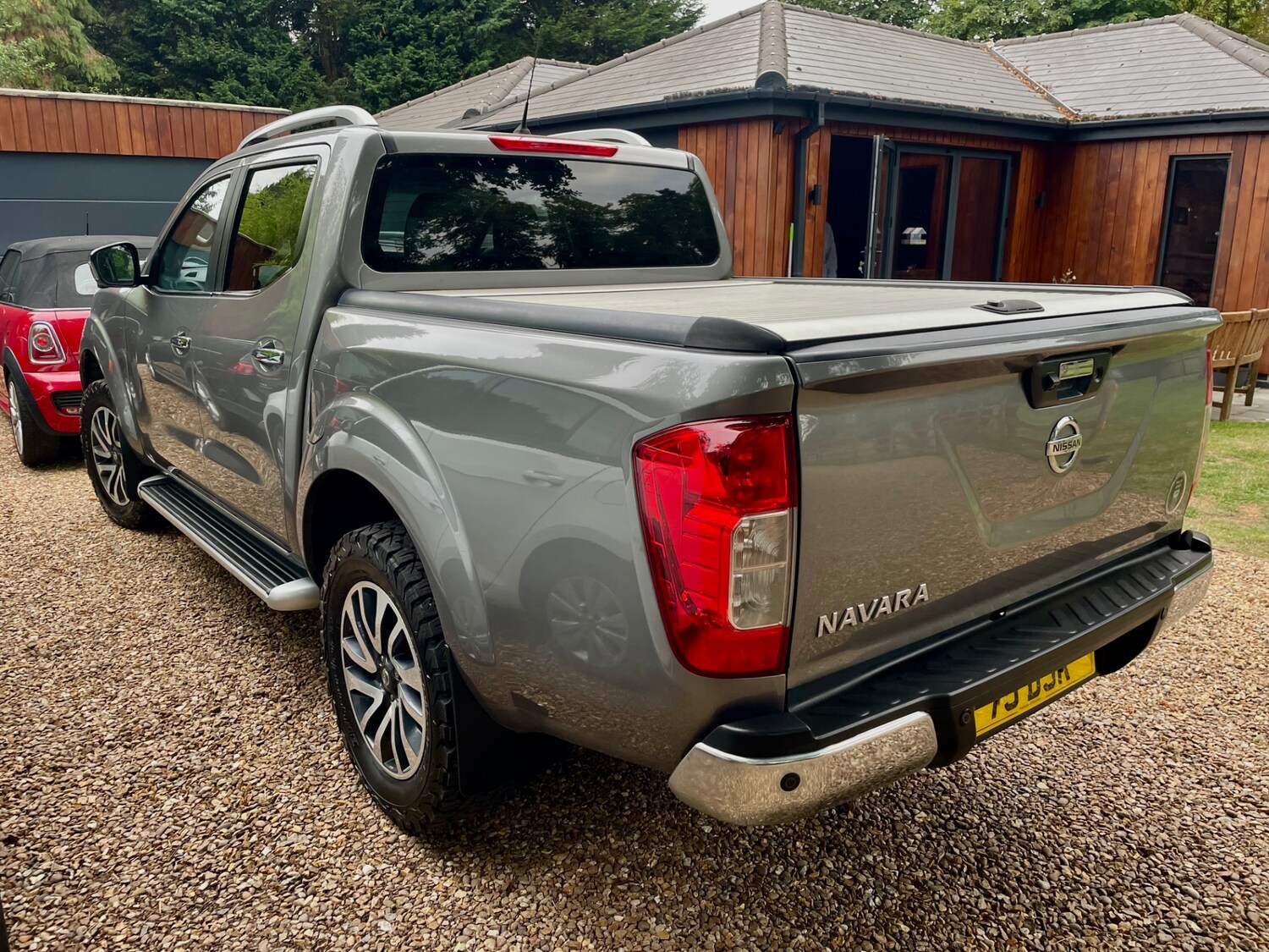 Used Nissan Navara 2018 for sale - 76006992: Photo 13