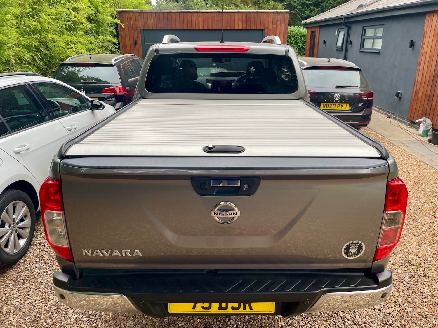 Used Nissan Navara 2018 for sale - 76006992: Photo 14