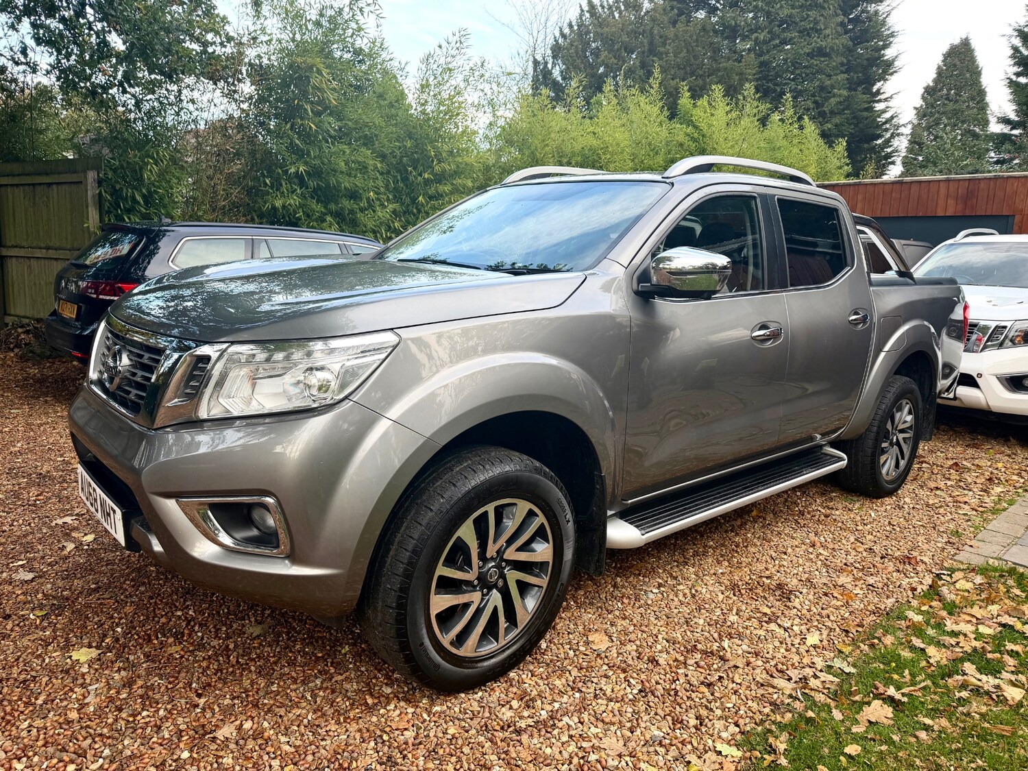 Used Nissan Navara 2018 for sale - 76006992: Photo 17