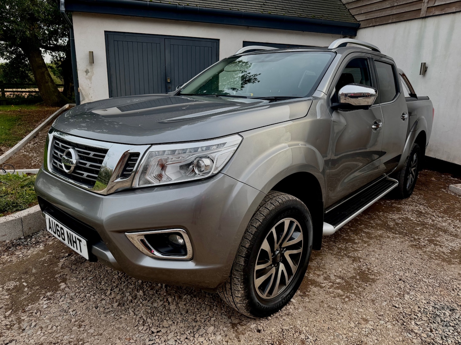 Used Nissan Navara 2018 for sale - 76006992: Photo 2