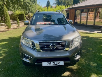 Used Nissan Navara 2018 for sale - 76006992: Photo 4