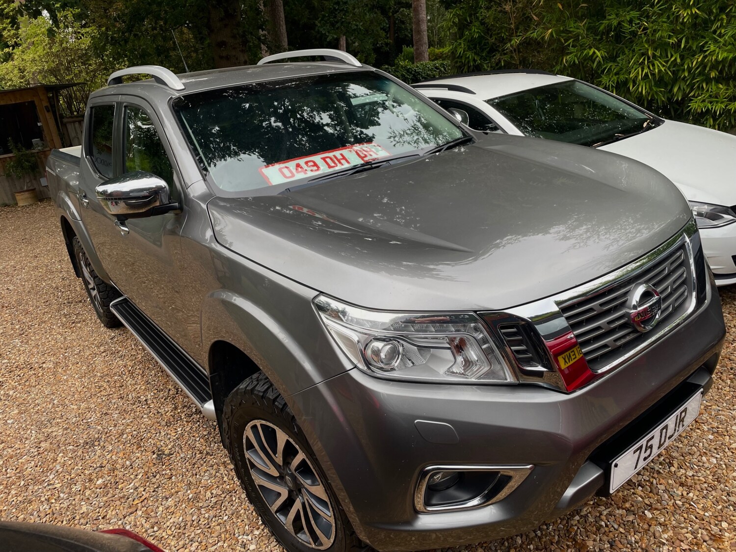 Used Nissan Navara 2018 for sale - 76006992: Photo 7