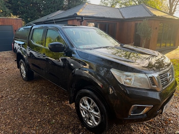 Used Nissan Navara 2021 for sale - 76566390: Photo