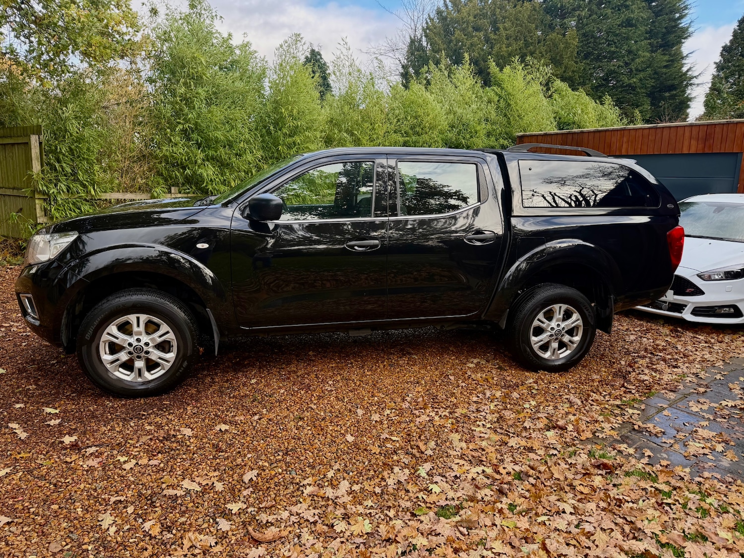 Used Nissan Navara 2021 for sale - 76566390: Photo 2