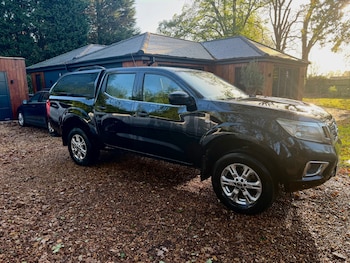 Used Nissan Navara 2021 for sale - 76566390: Photo