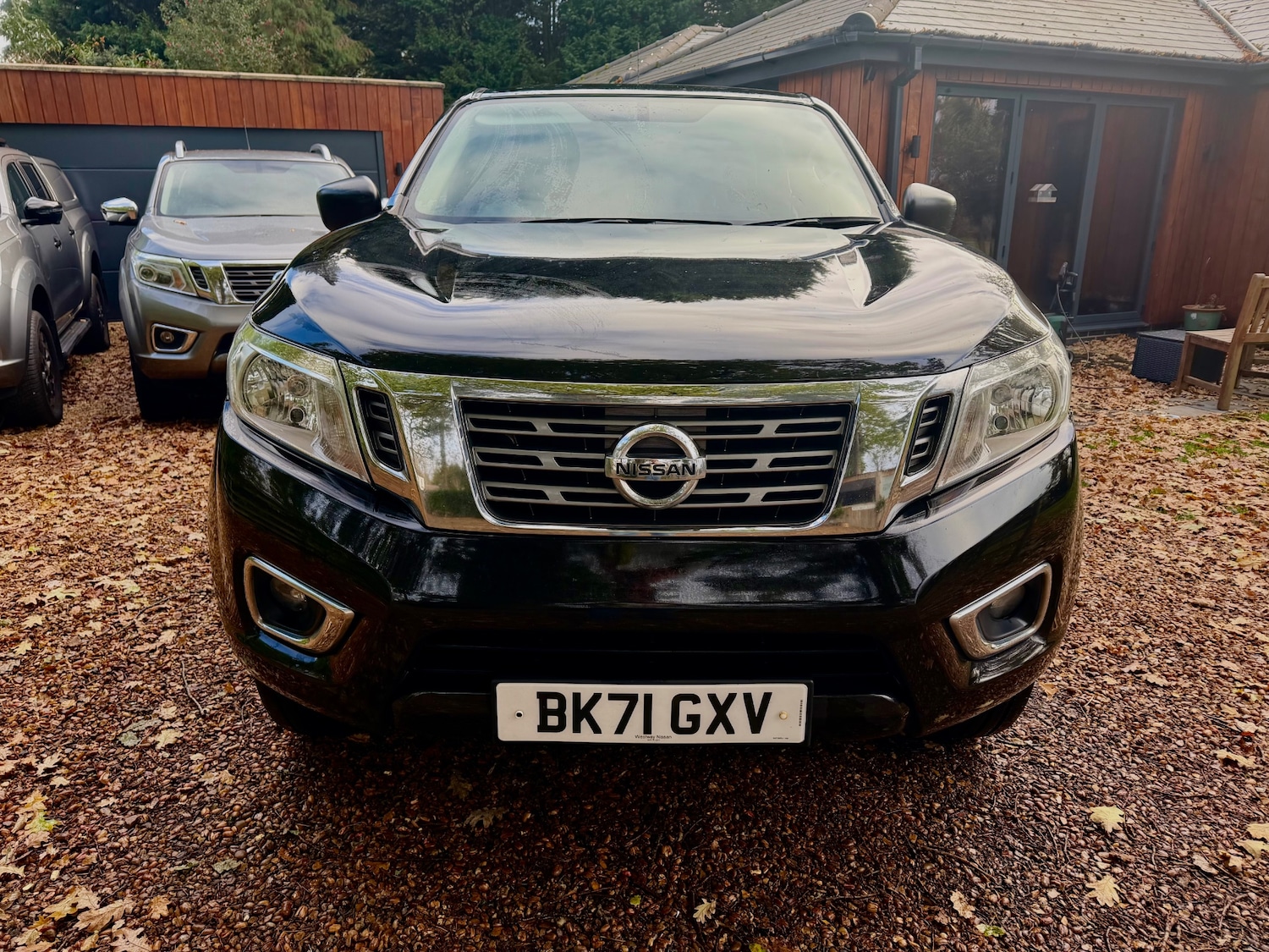Used Nissan Navara 2021 for sale - 76566390: Photo 3