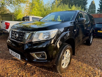 Used Nissan Navara 2021 for sale - 76566390: Photo