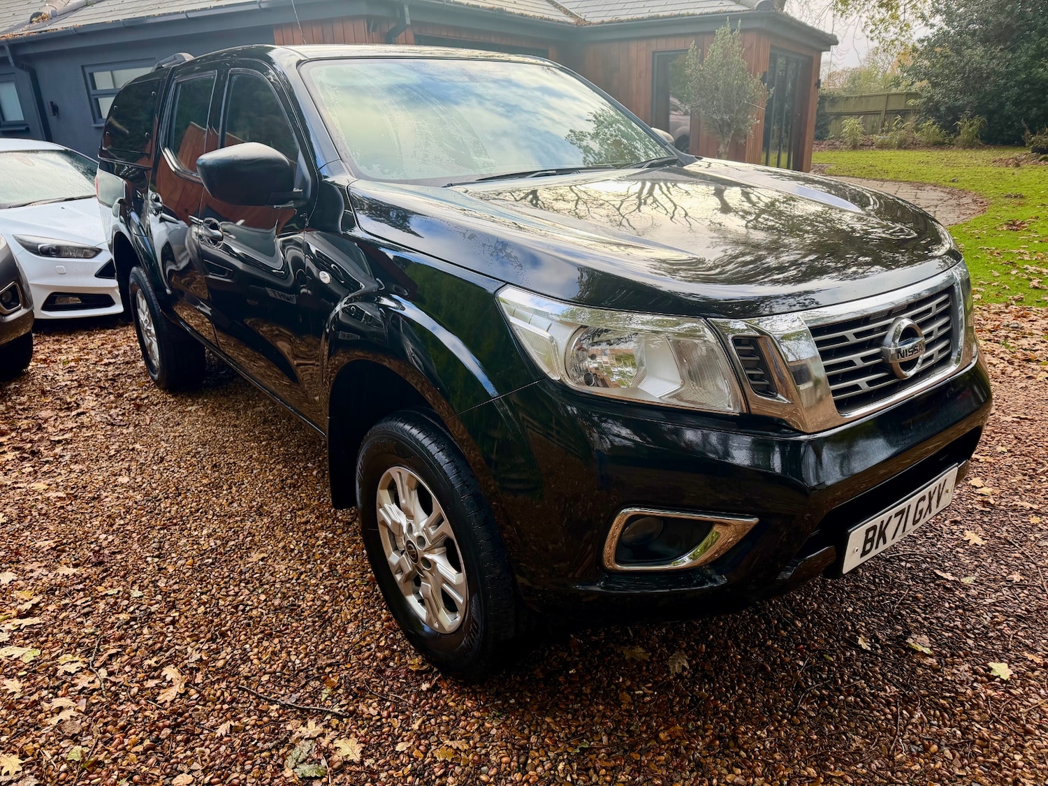 Used Nissan Navara 2021 for sale - 76566390: Photo 4