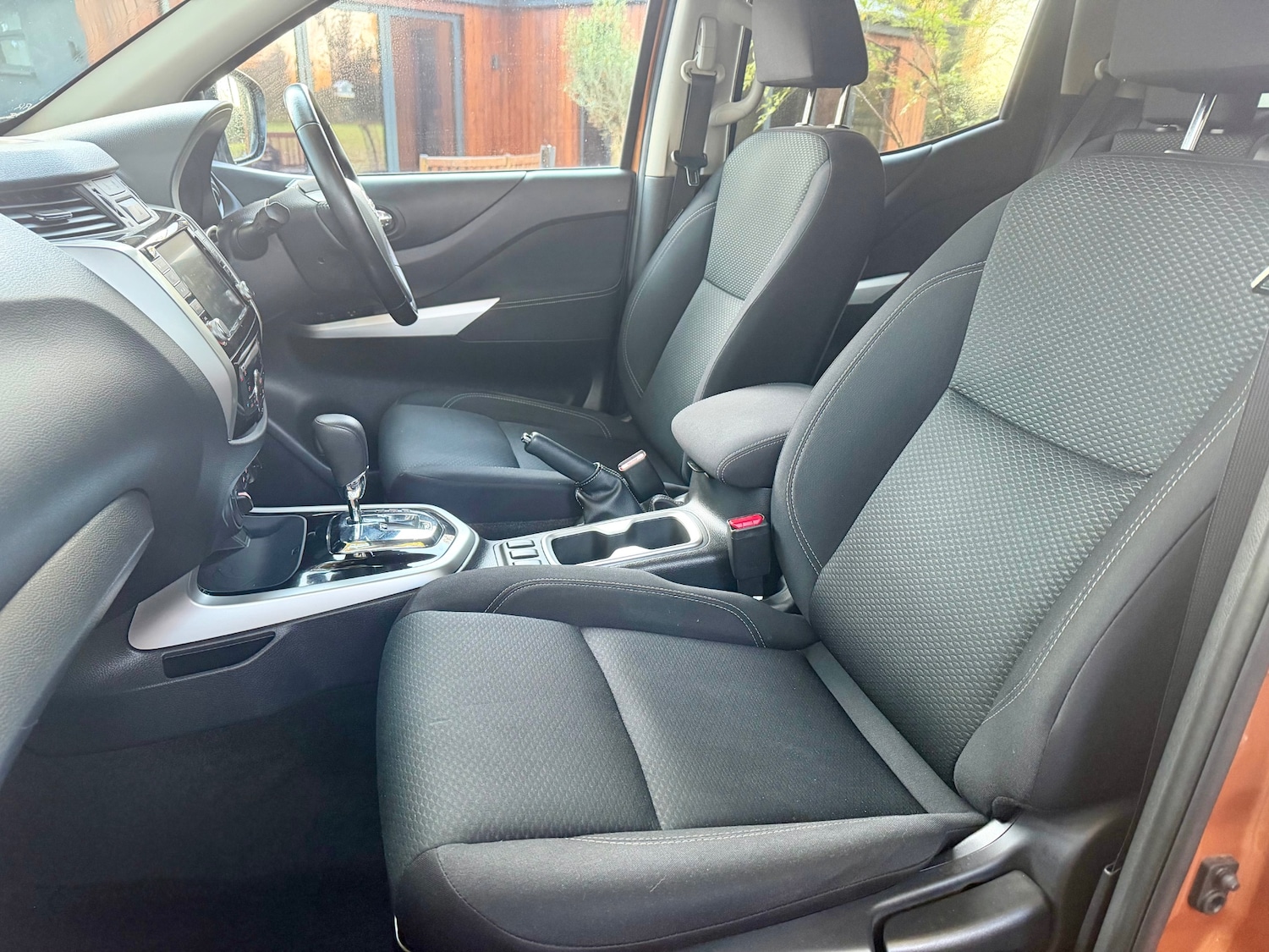 Used Nissan Navara 2021 for sale - 76752019: Photo 12