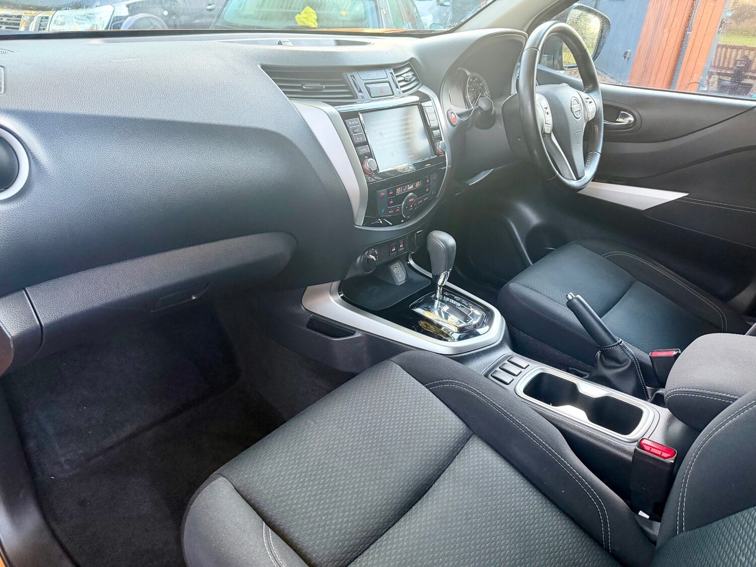 Used Nissan Navara 2021 for sale - 76752019: Photo 13