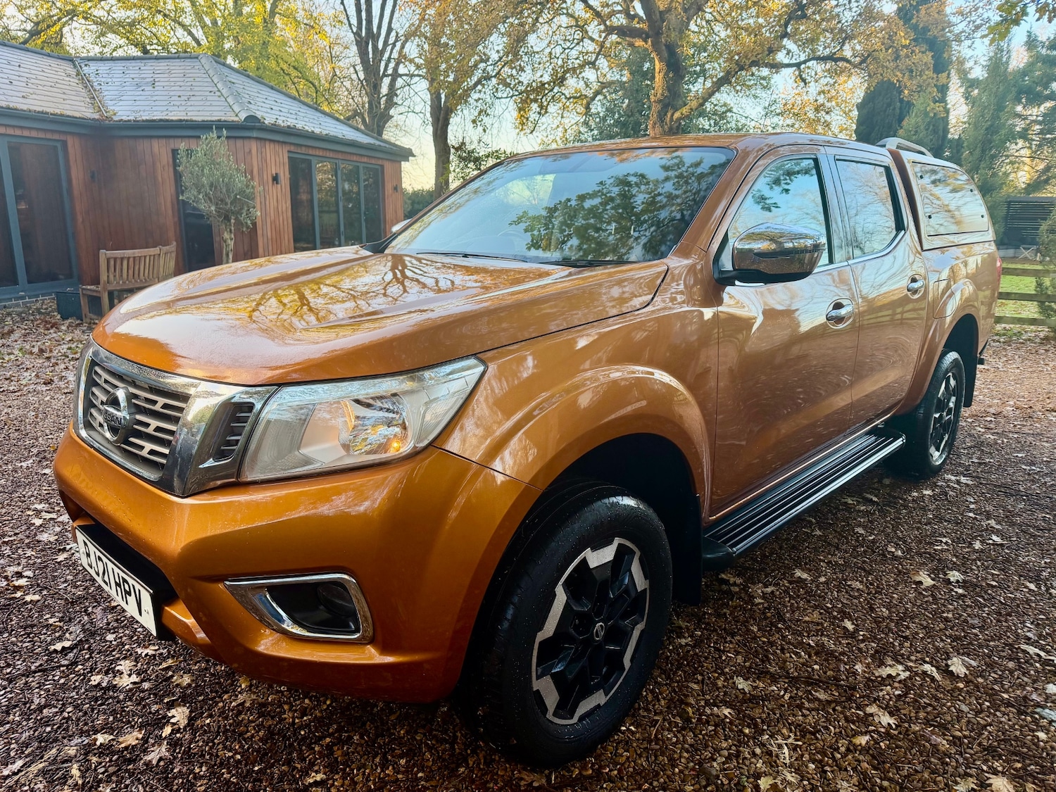 Used Nissan Navara 2021 for sale - 76752019: Photo 14