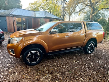 Used Nissan Navara 2021 for sale - 76752019: Photo