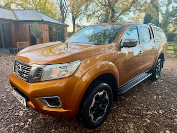 Used Nissan Navara 2021 for sale - 76752019: Photo