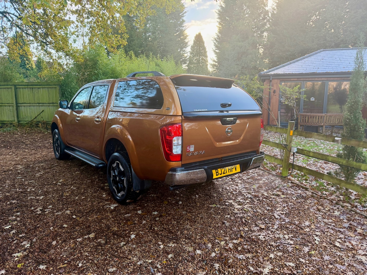 Used Nissan Navara 2021 for sale - 76752019: Photo 3