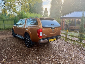 Used Nissan Navara 2021 for sale - 76752019: Photo