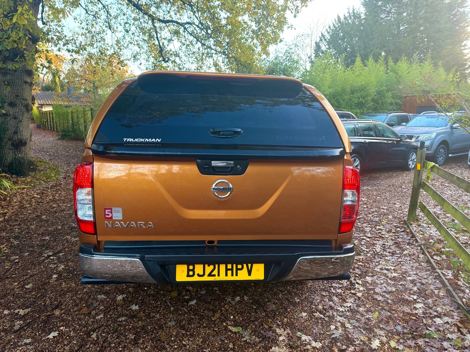 Used Nissan Navara 2021 for sale - 76752019: Photo 4