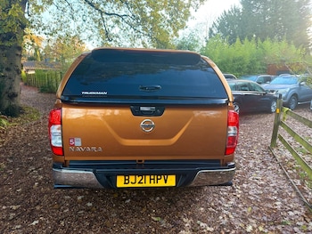 Used Nissan Navara 2021 for sale - 76752019: Photo
