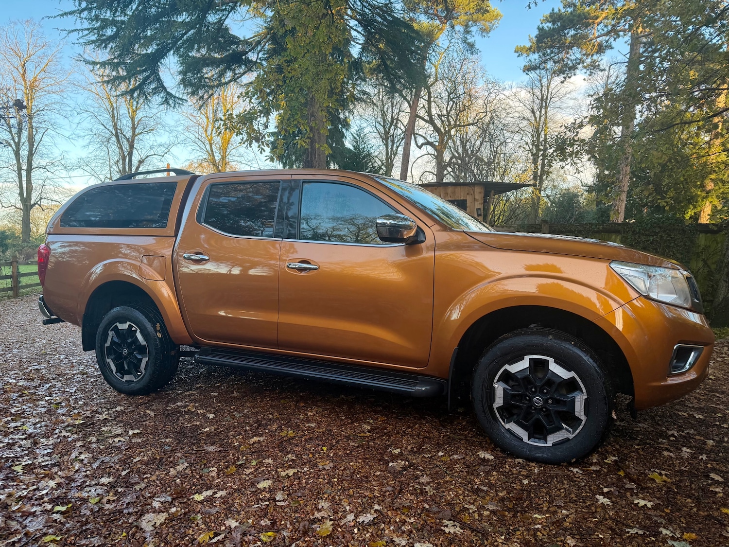 Used Nissan Navara 2021 for sale - 76752019: Photo 5