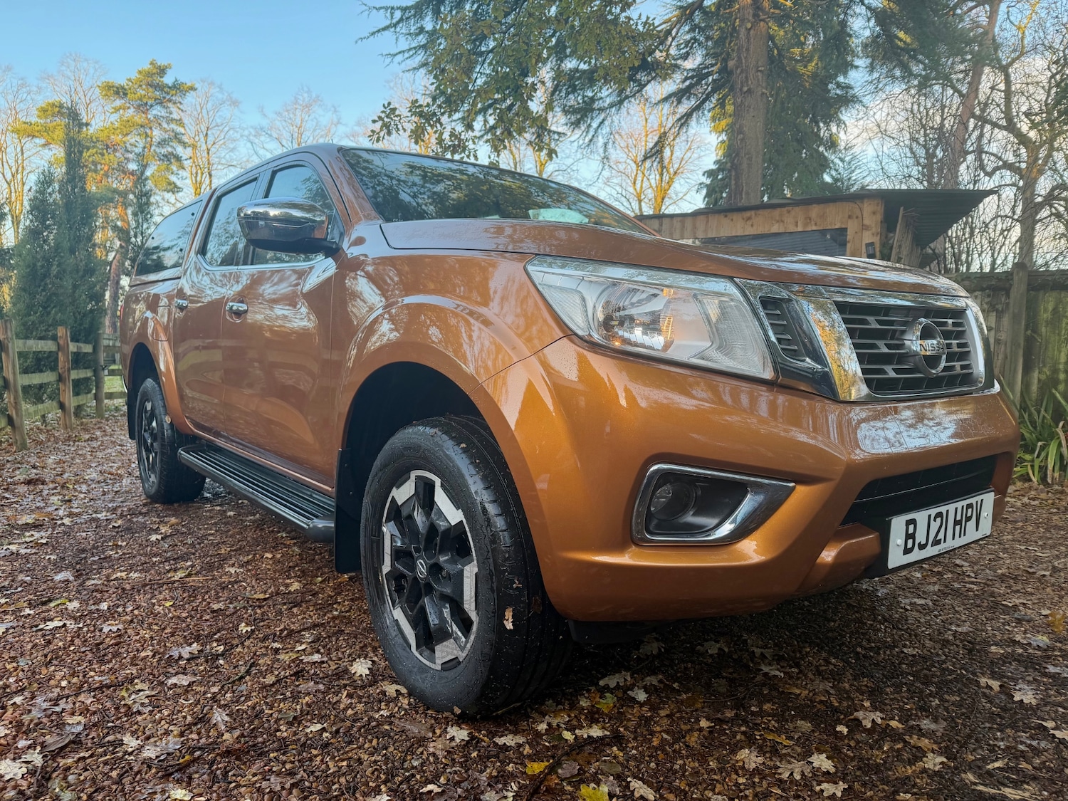 Used Nissan Navara 2021 for sale - 76752019: Photo 6