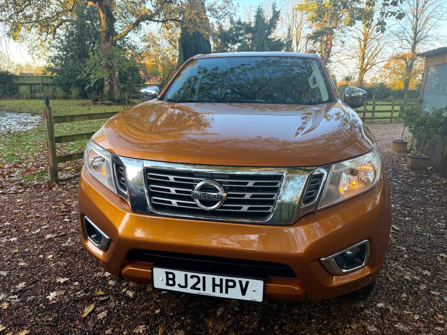 Used Nissan Navara 2021 for sale - 76752019: Photo 7