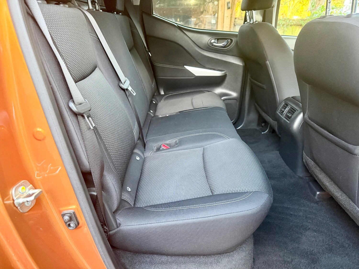 Used Nissan Navara 2021 for sale - 76752019: Photo 8