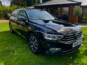 Used Volkswagen Passat 2020 for sale - 74313667: Photo
