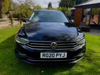 Used Volkswagen Passat 2020 for sale - 74313667: Photo